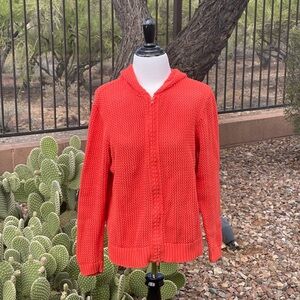 COLDWATER CREEK SWEATER